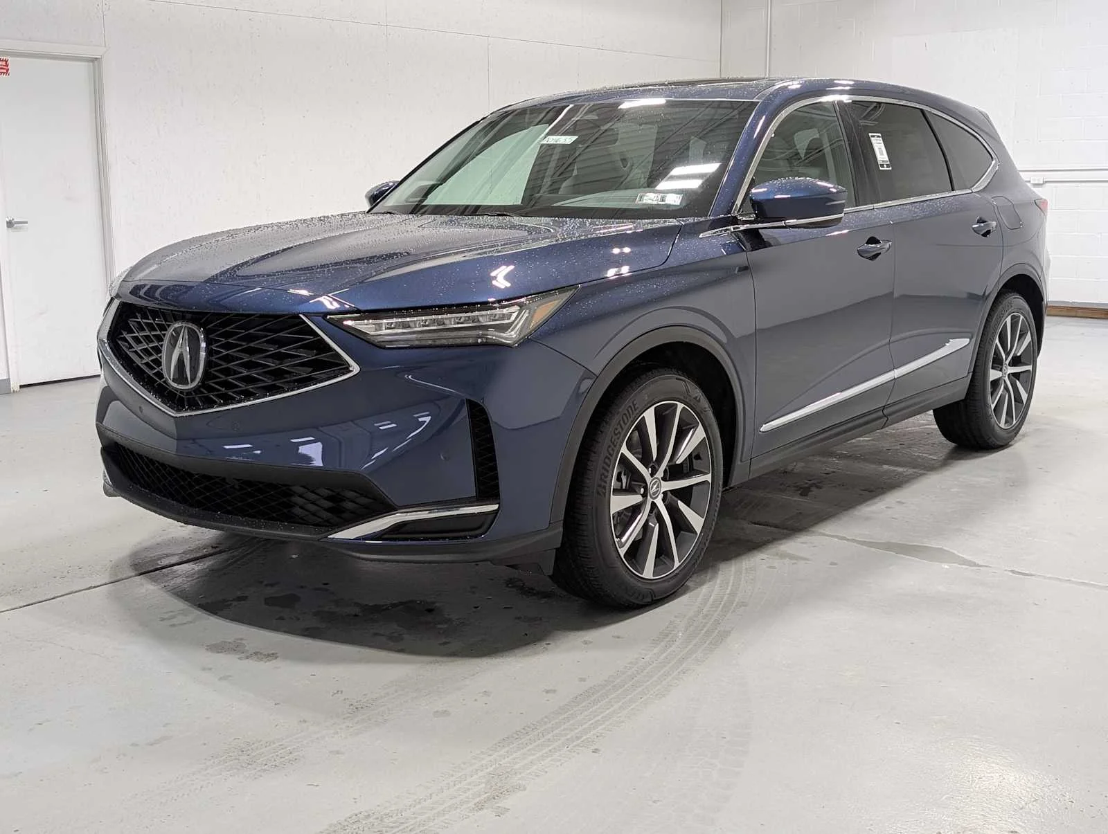 2026 Acura MDX SH-AWD w/Technology Package's photo