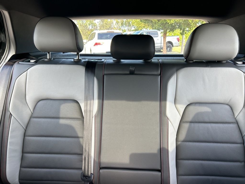 New 2026 Black Volkswagen 2.0T SE image 14