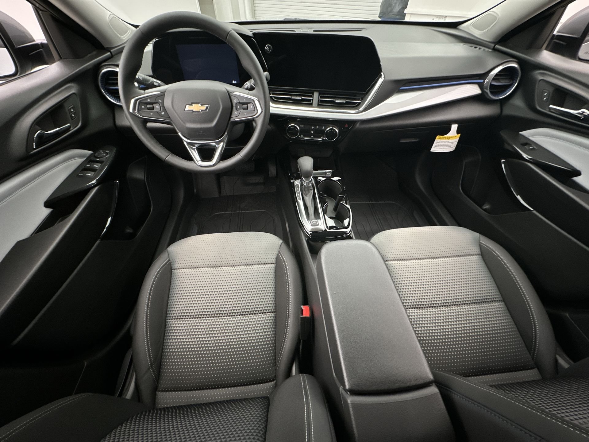 New 2026 Sterling Gray Metallic Chevrolet LT image 76