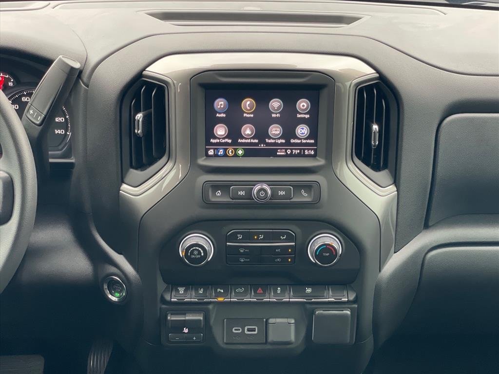 2026 Chevrolet Silverado 2500 HD Custom - Photo 14