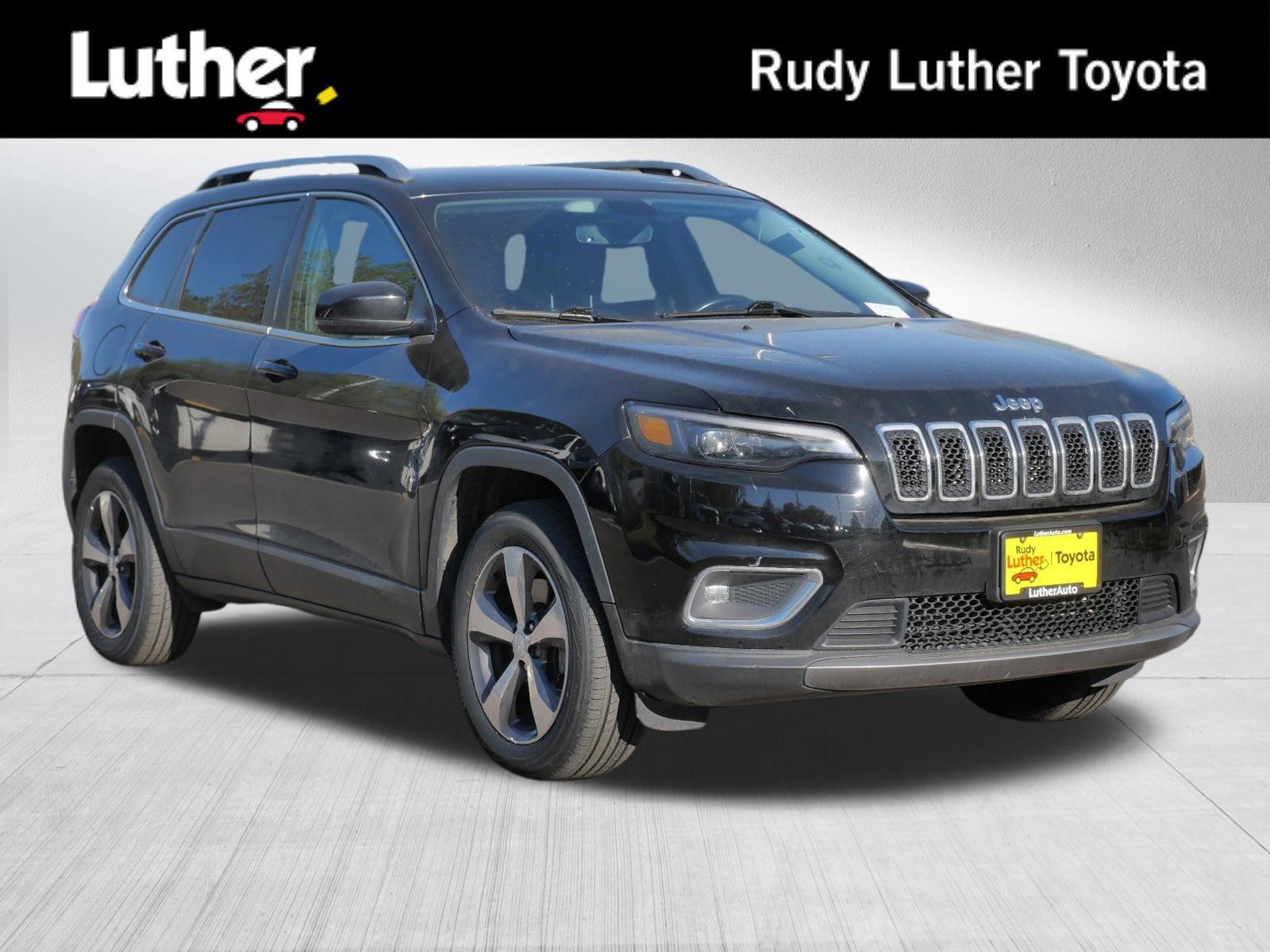 2019 Jeep Cherokee Limited 4X4's photo