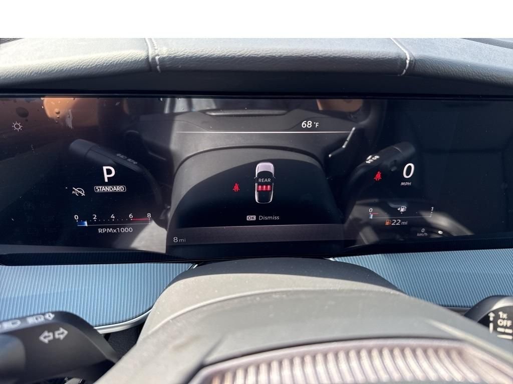 2025 Nissan Murano SL - Photo 14