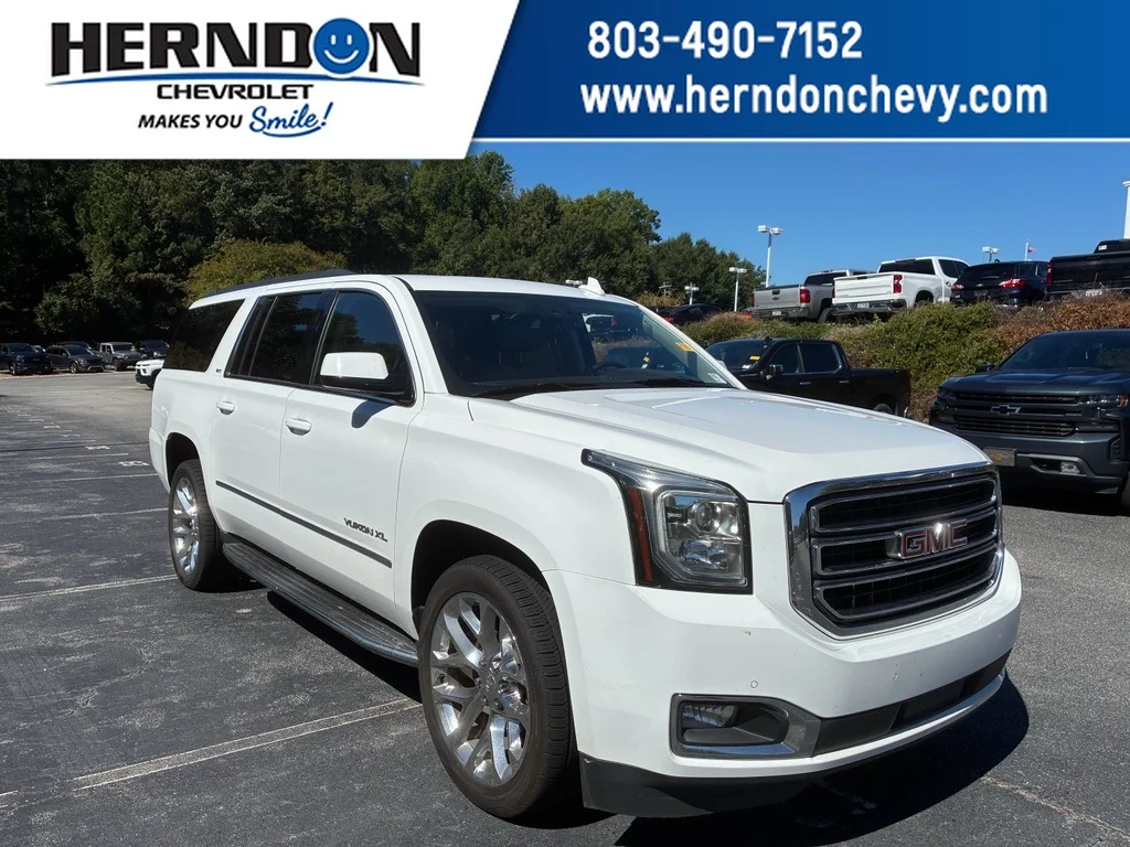2020 GMC Yukon XL