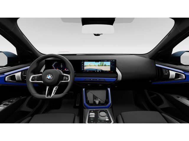 New 2026 Arctic Race Blue metallic BMW 30 xDrive image 10