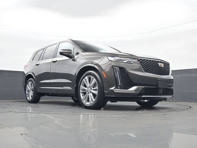Used 2020 DARK MOCHA METALLIC Cadillac AWD Premium Luxury image 24