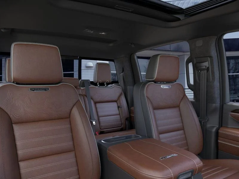 2026 GMC Sierra 3500HD Denali Ultimate - Photo 24