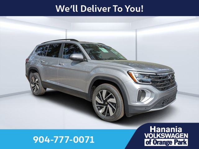 New 2026 Silver Volkswagen 2.0T SE w/Technology image 1