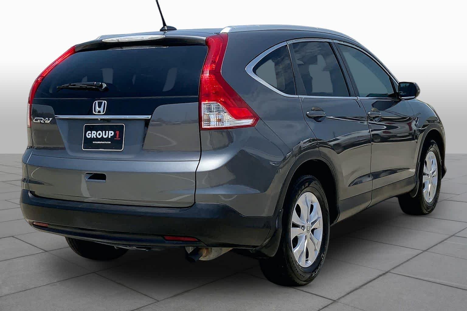 Used 2013 Alabaster Silver Metallic Honda EX-L image 13