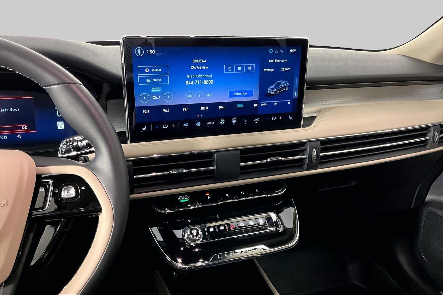 2025 Lincoln Corsair Premiere - Photo 7