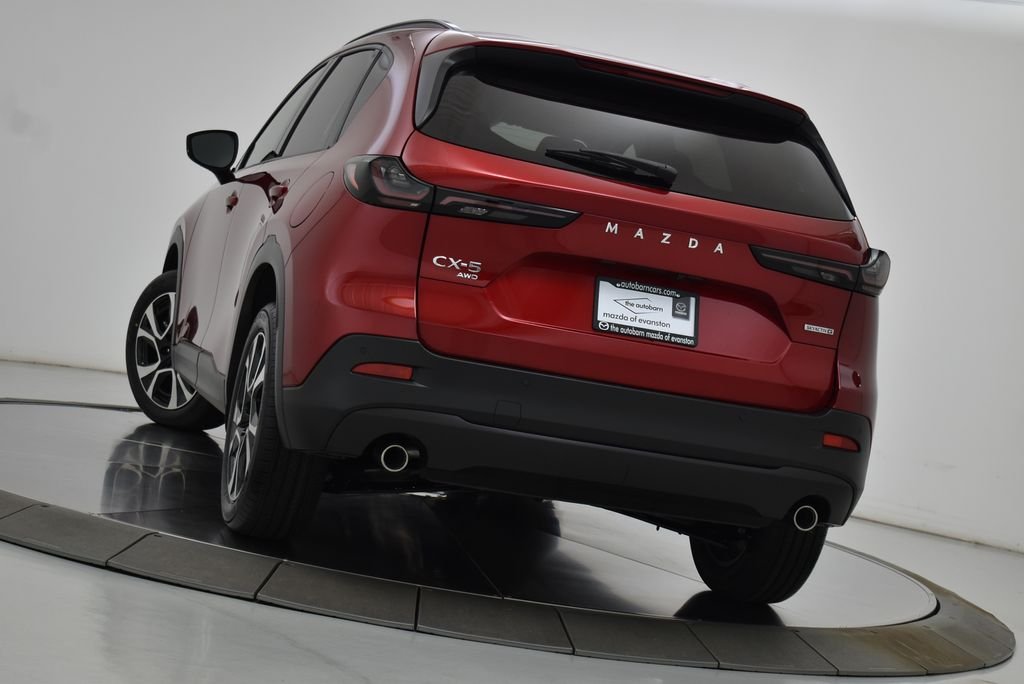 New 2026 Soul Red Crystal Metallic Mazda 2.5 S Preferred AWD image 9