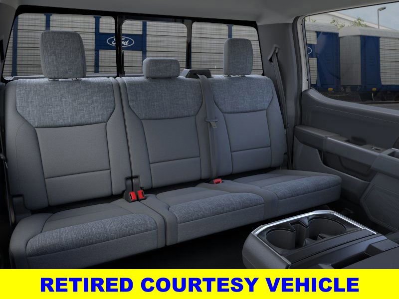 2025 Ford F-150 XLT - Photo 11
