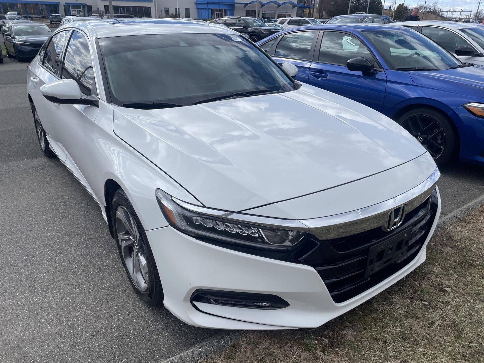 2018 Honda Accord EX-L