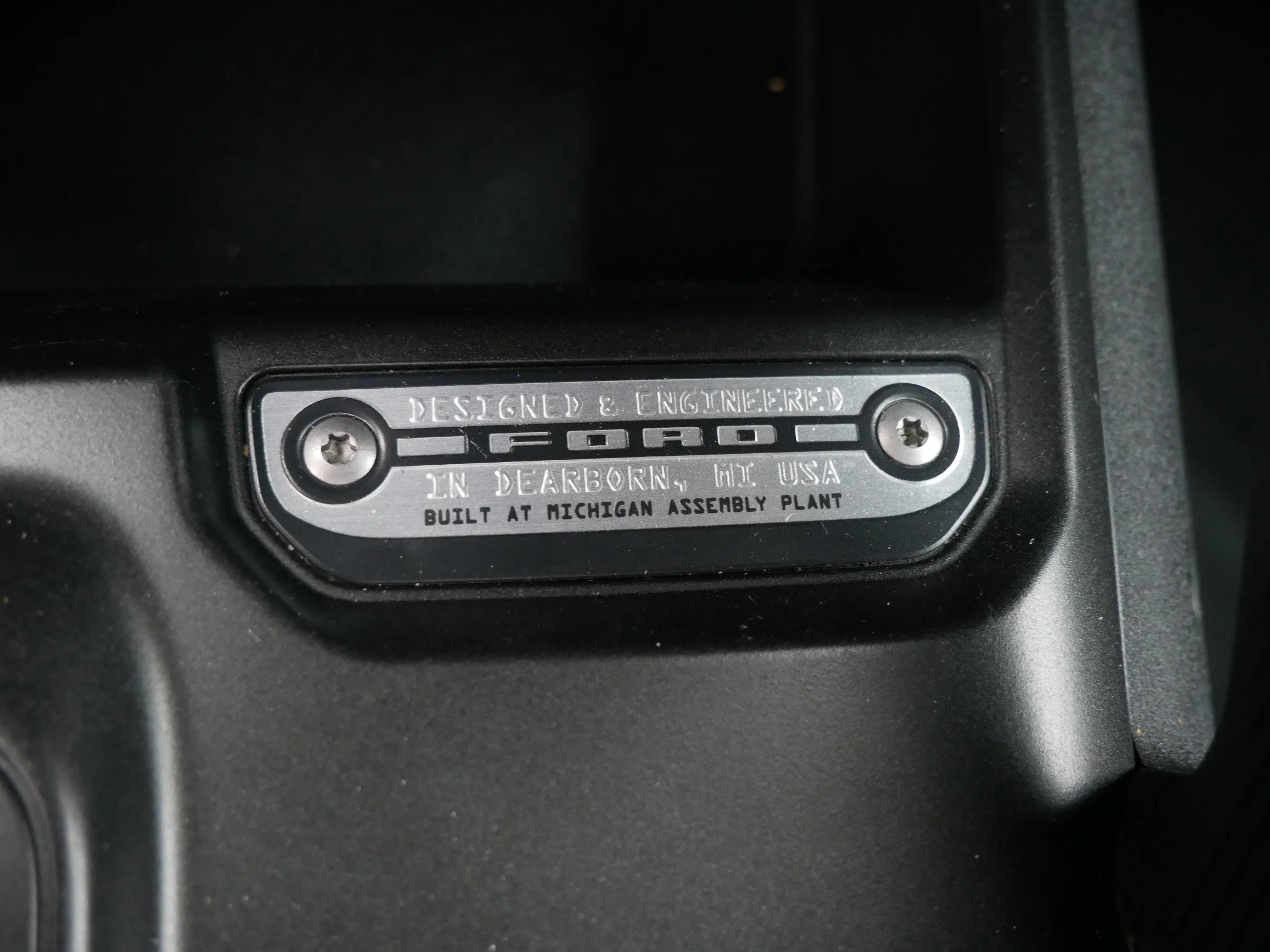 Used 2023 Area 51 Ford Black Diamond image 31