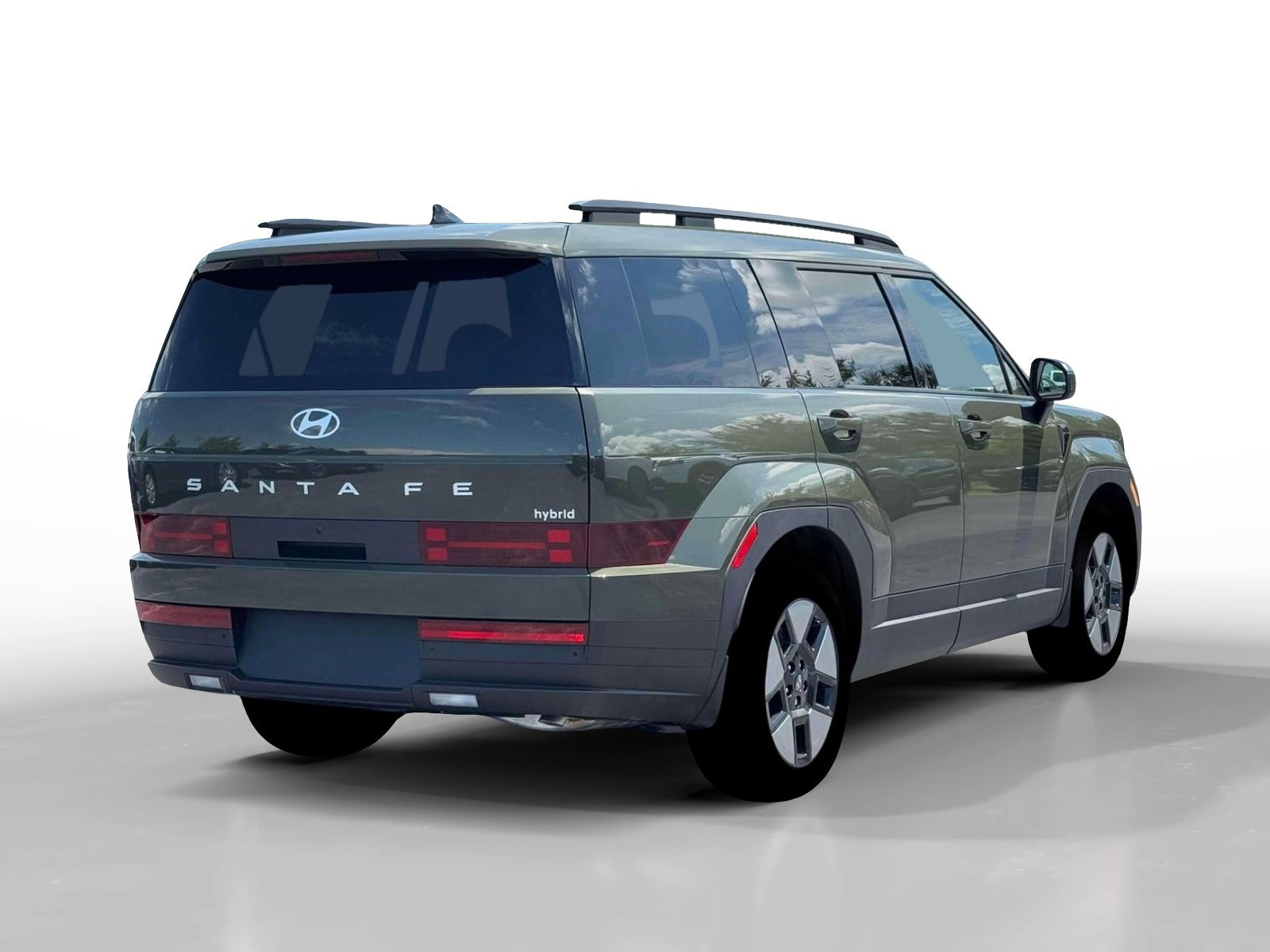 New 2026 Rockwood Green Hyundai SEL image 7