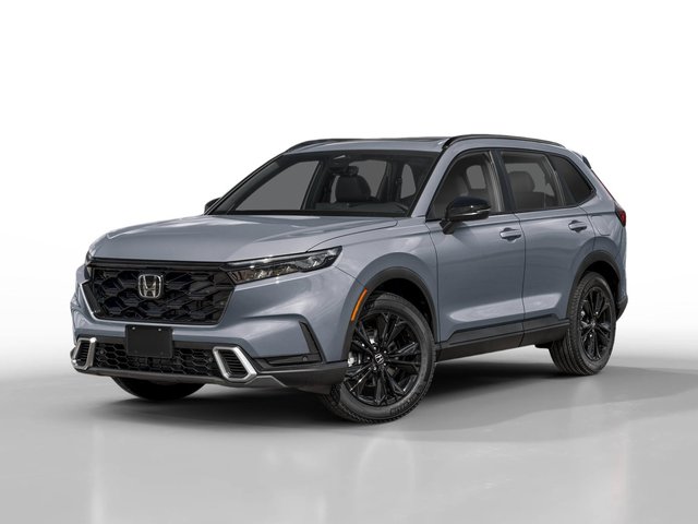 2027 Honda CR-V Hybrid Sport Touring