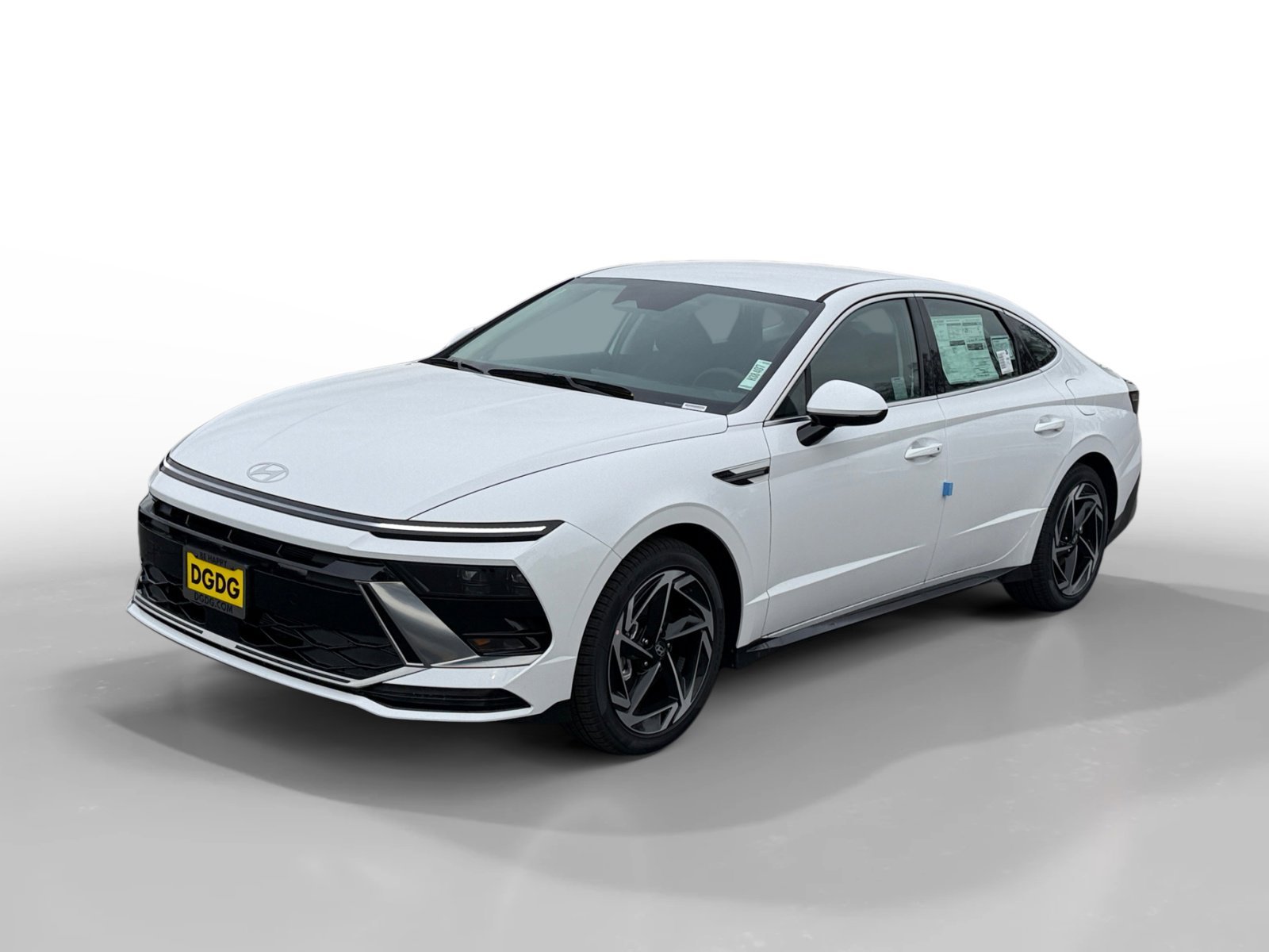 2026 Hyundai Sonata SEL AWD's photo