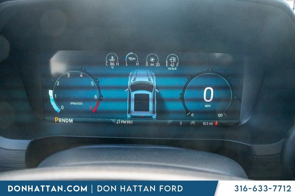 New 2026 Iconic Silver Metallic Ford STX® image 6