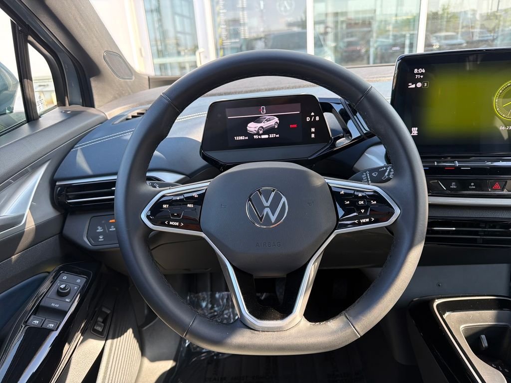 Certified Used 2024 Arctic Blue Volkswagen S image 17