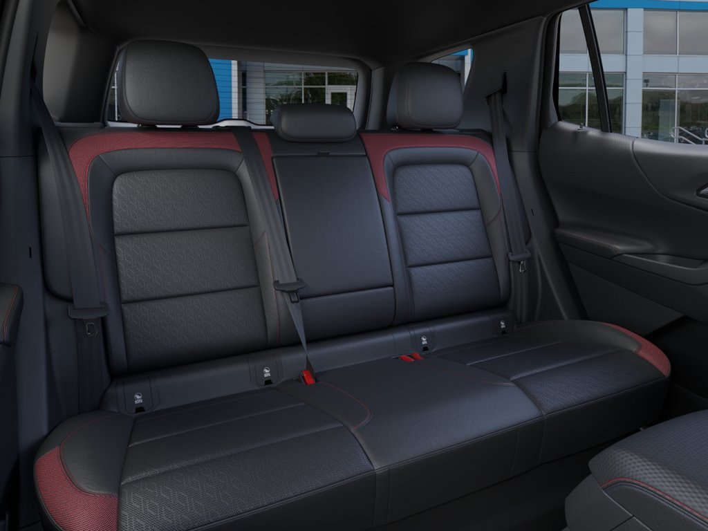 New 2027 Polar White Tricoat Chevrolet RS image 17