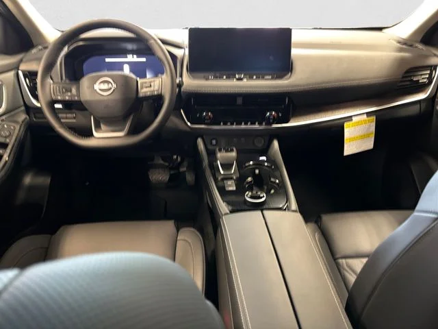 New 2026 Gray Nissan Platinum image 11
