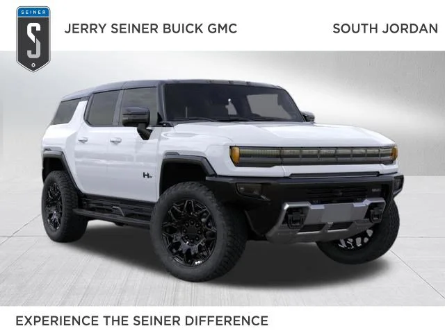 2026 GMC Hummer EV 3X SUV's photo