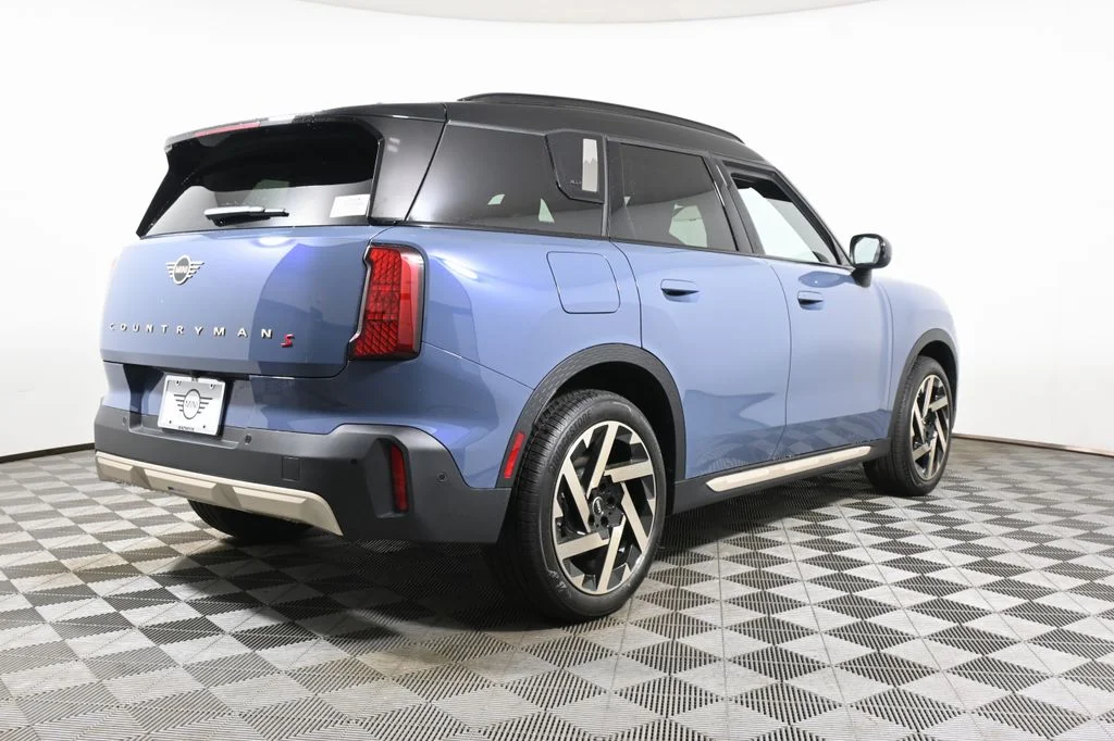 New 2027 Blue MINI S image 7