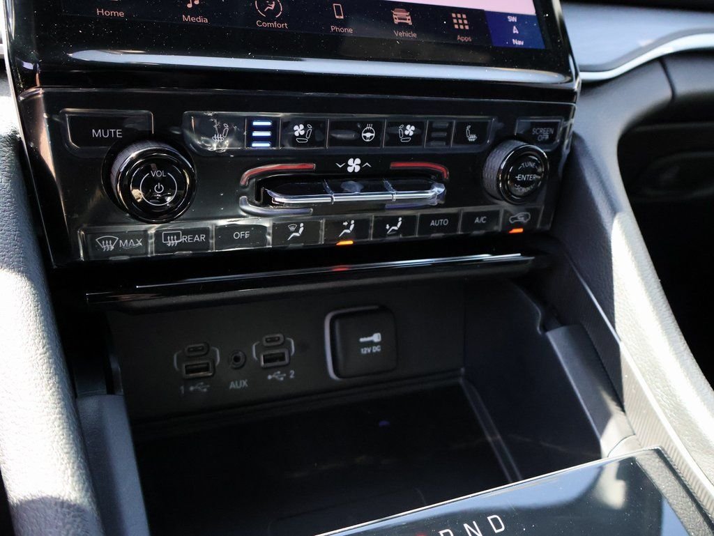 2025 Jeep Grand Cherokee L Limited - Photo 37