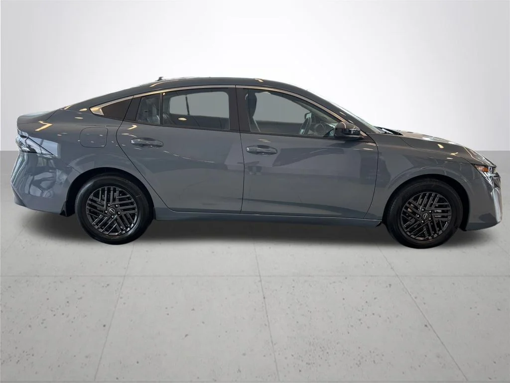 New 2026 Atlantic Gray Metallic Nissan SV image 6