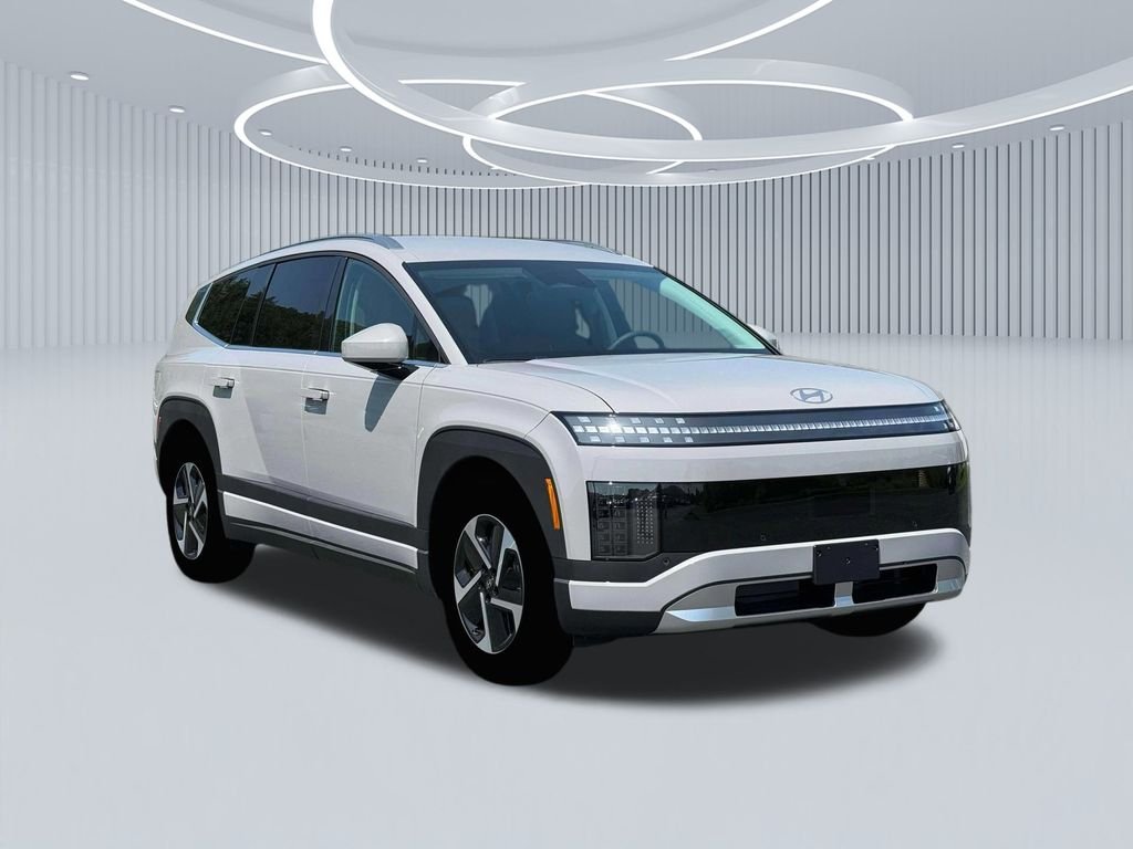 2026 Hyundai IONIQ 9 SE - Photo 11