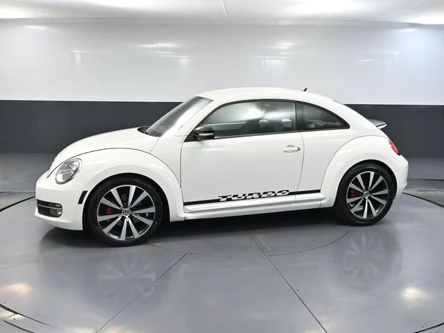 2012 Volkswagen Beetle 2.0 - Photo 9