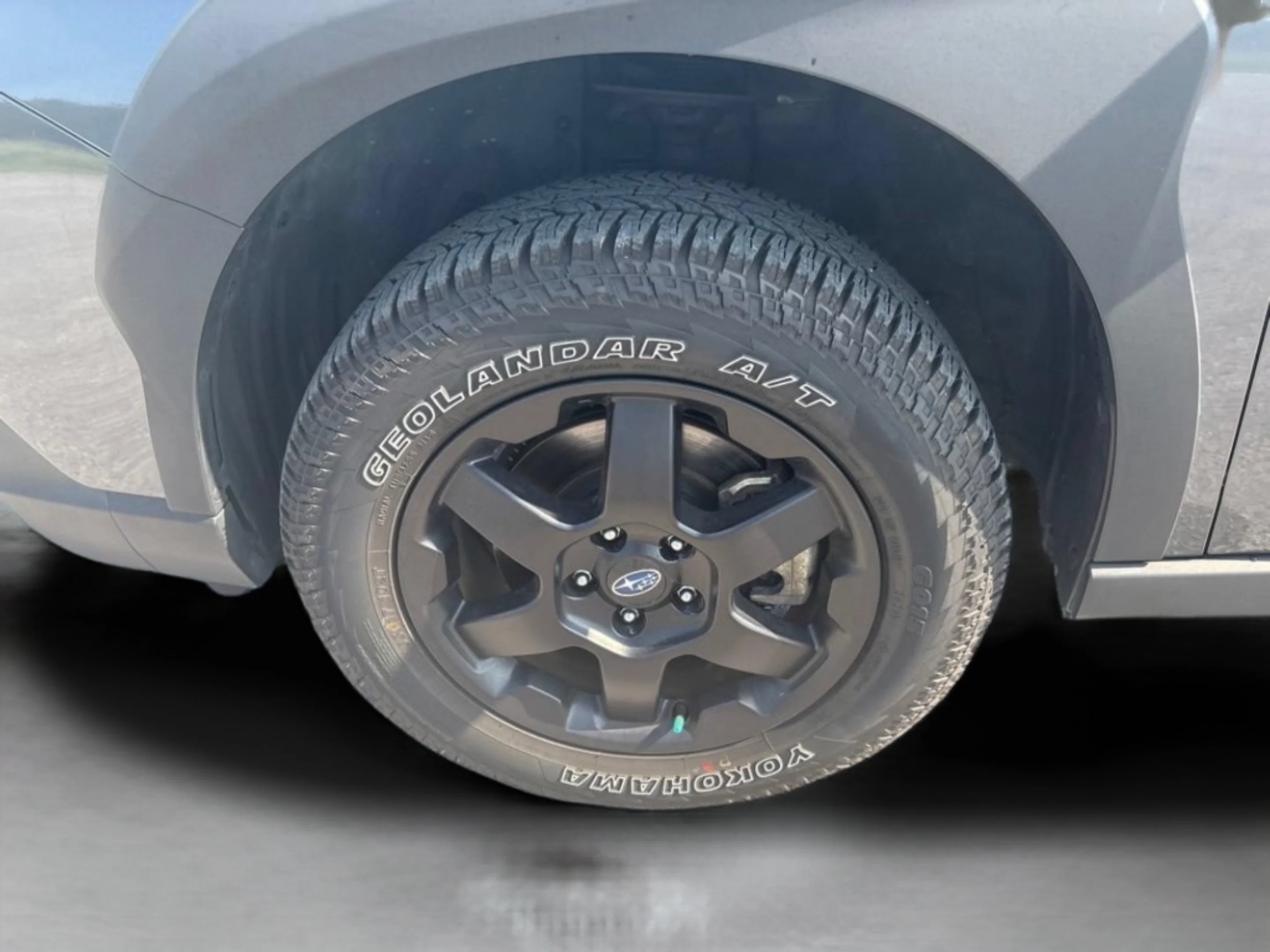 Used 2023 Magnetite Gray Metallic Subaru Wilderness image 35
