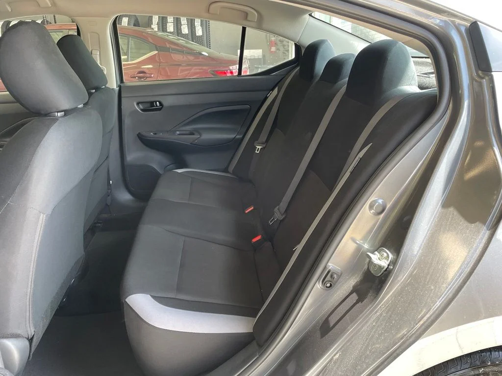 Certified Used 2025 Gray Nissan 1.6 S image 16