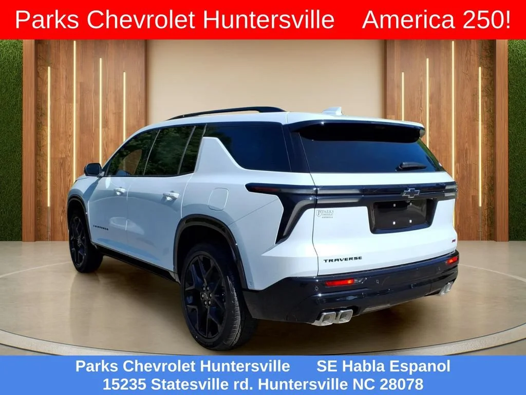 2026 Chevrolet Traverse RS - Photo 28