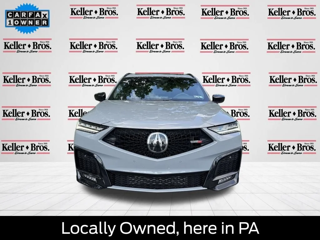 Used 2026  Acura Type S w/Advance Package image 2