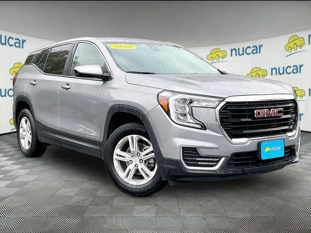 2024 GMC Terrain SLE AWD's photo