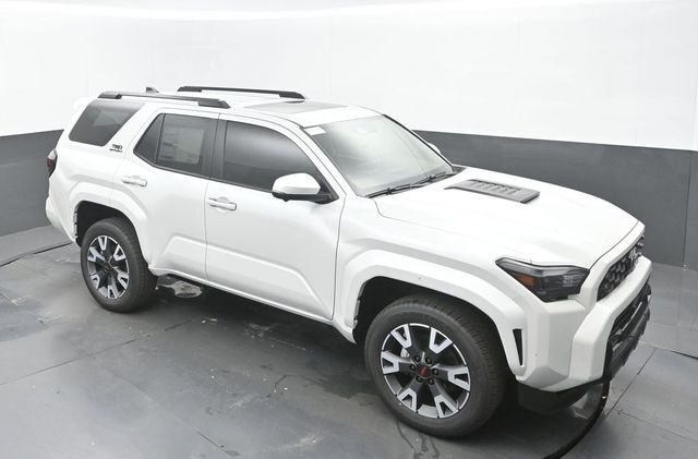 New 2026 Wind Chill Pearl Toyota TRD Sport Premium image 27