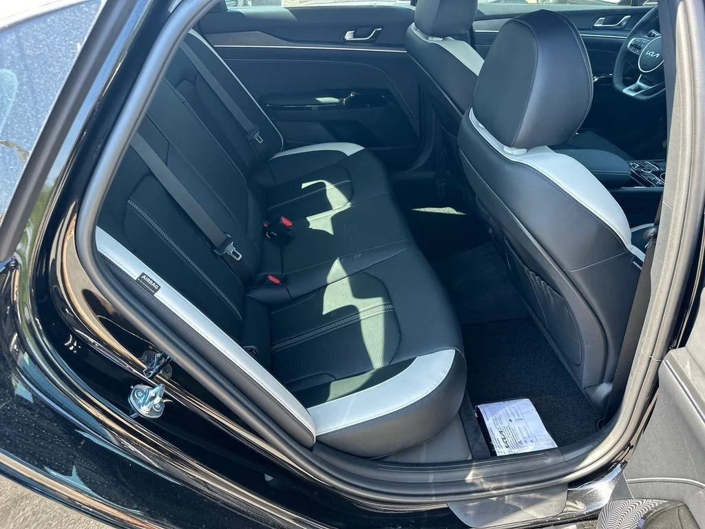 New 2026 Black Kia GT-Line image 15