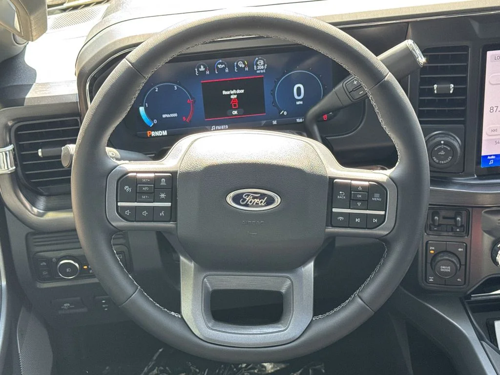 New 2026 Agate Black Metallic Ford F-350® Lariat® image 24