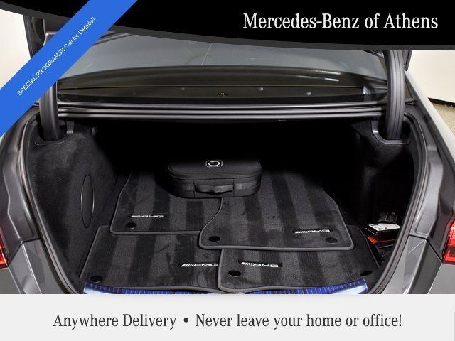 New 2026 MANUFAKTUR Silicon Grey Mercedes-Benz S 63 E AMG® image 53