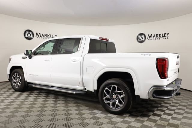 2026 GMC Sierra 1500 SLE - Photo 39