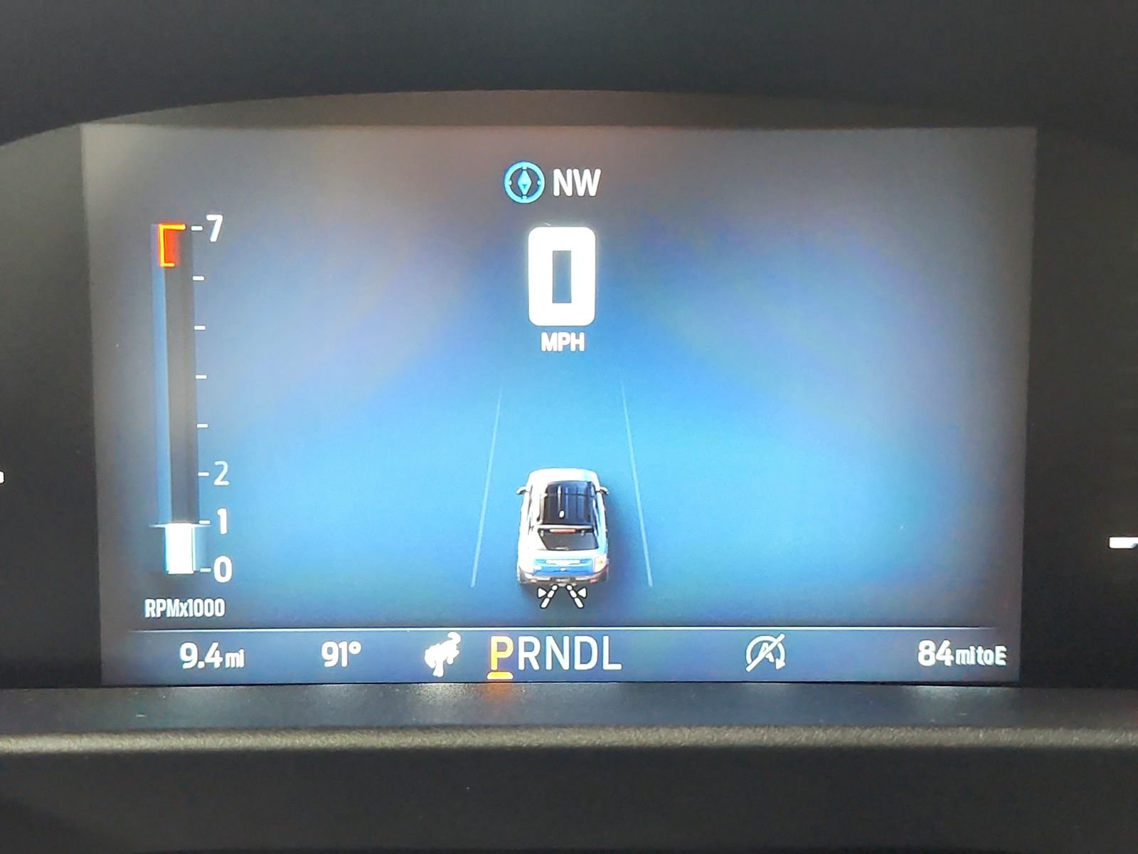 New 2026 Space White Metallic Ford Big Bend® image 20