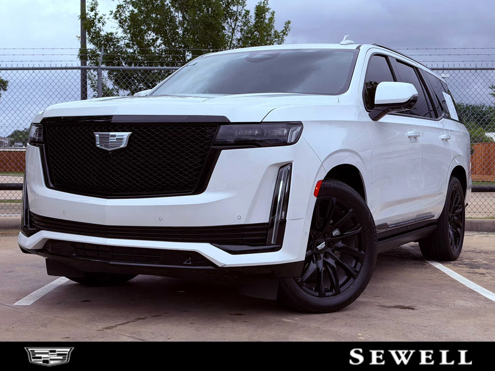 2024 Cadillac Escalade 4WD Sport's photo
