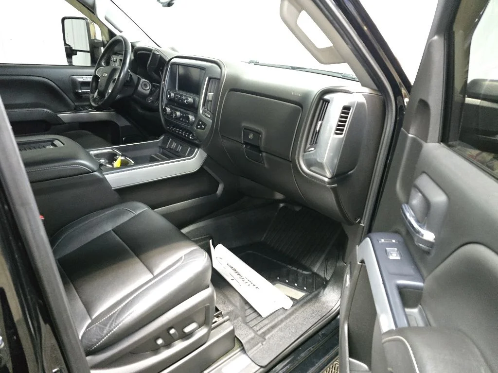 Used 2017 Black Chevrolet LTZ image 16