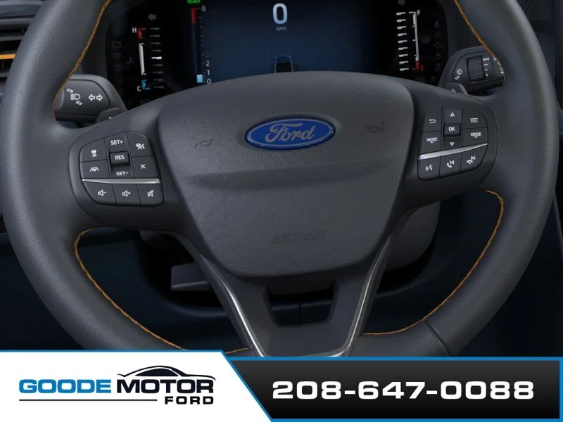 2026 Ford Maverick Tremor - Photo 14