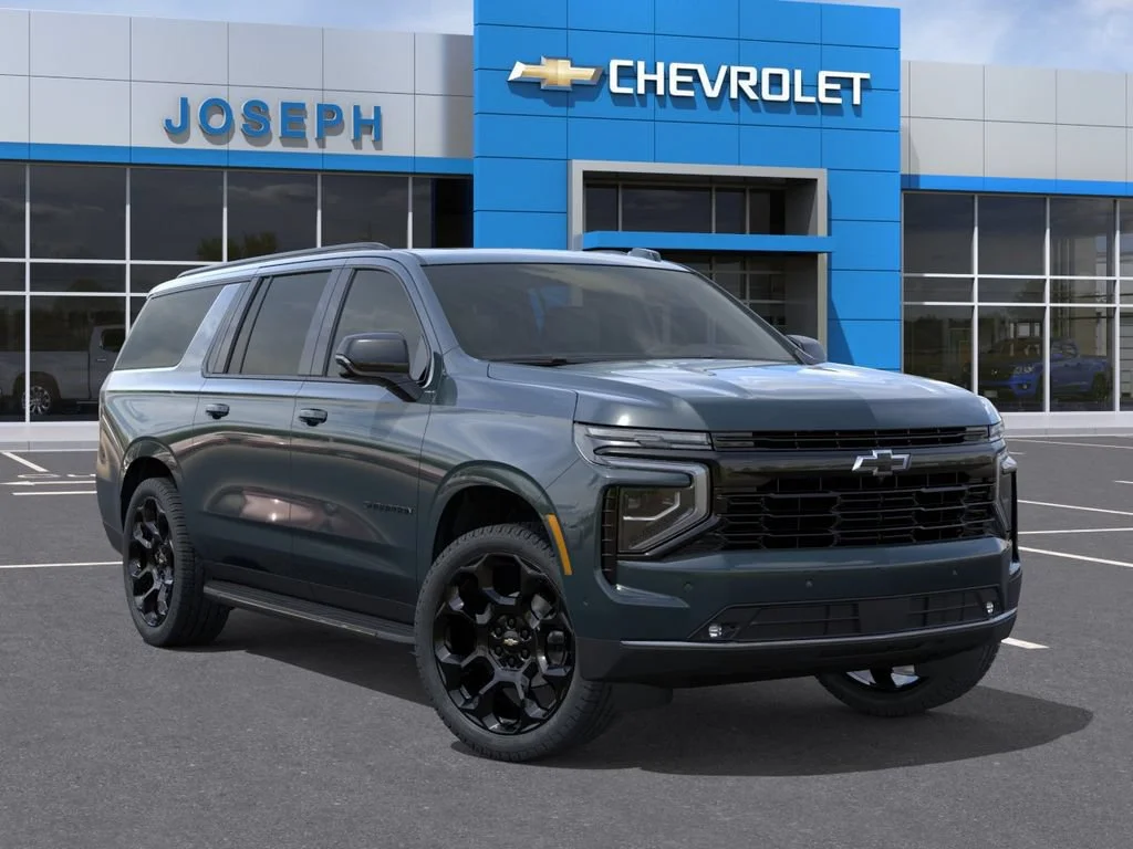 New 2026 Cypress Gray Chevrolet RST image 7