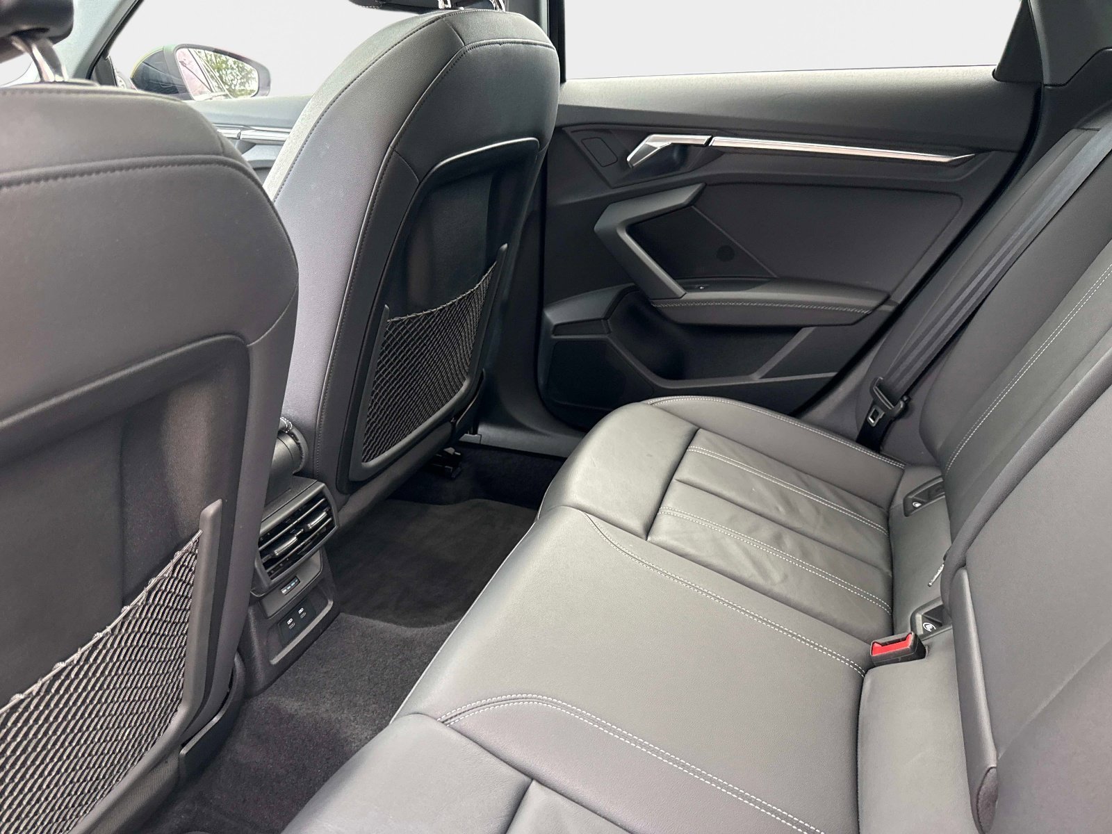 Certified Used 2023 Mythos Black Metallic Audi Premium image 13