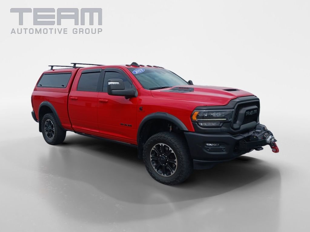 2023 RAM 2500 Rebel 4X4 Crew Cab SWB's photo
