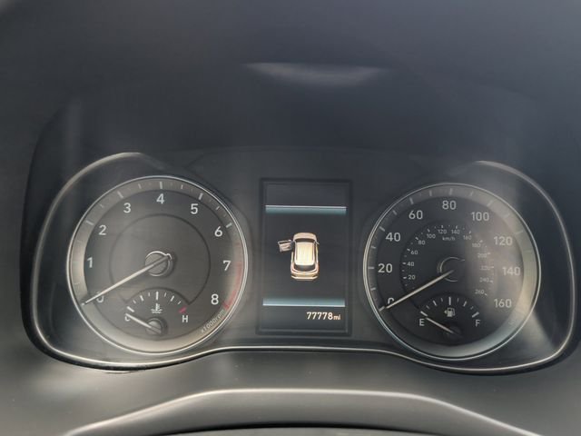 Used 2021 Gray Hyundai Ultimate image 17