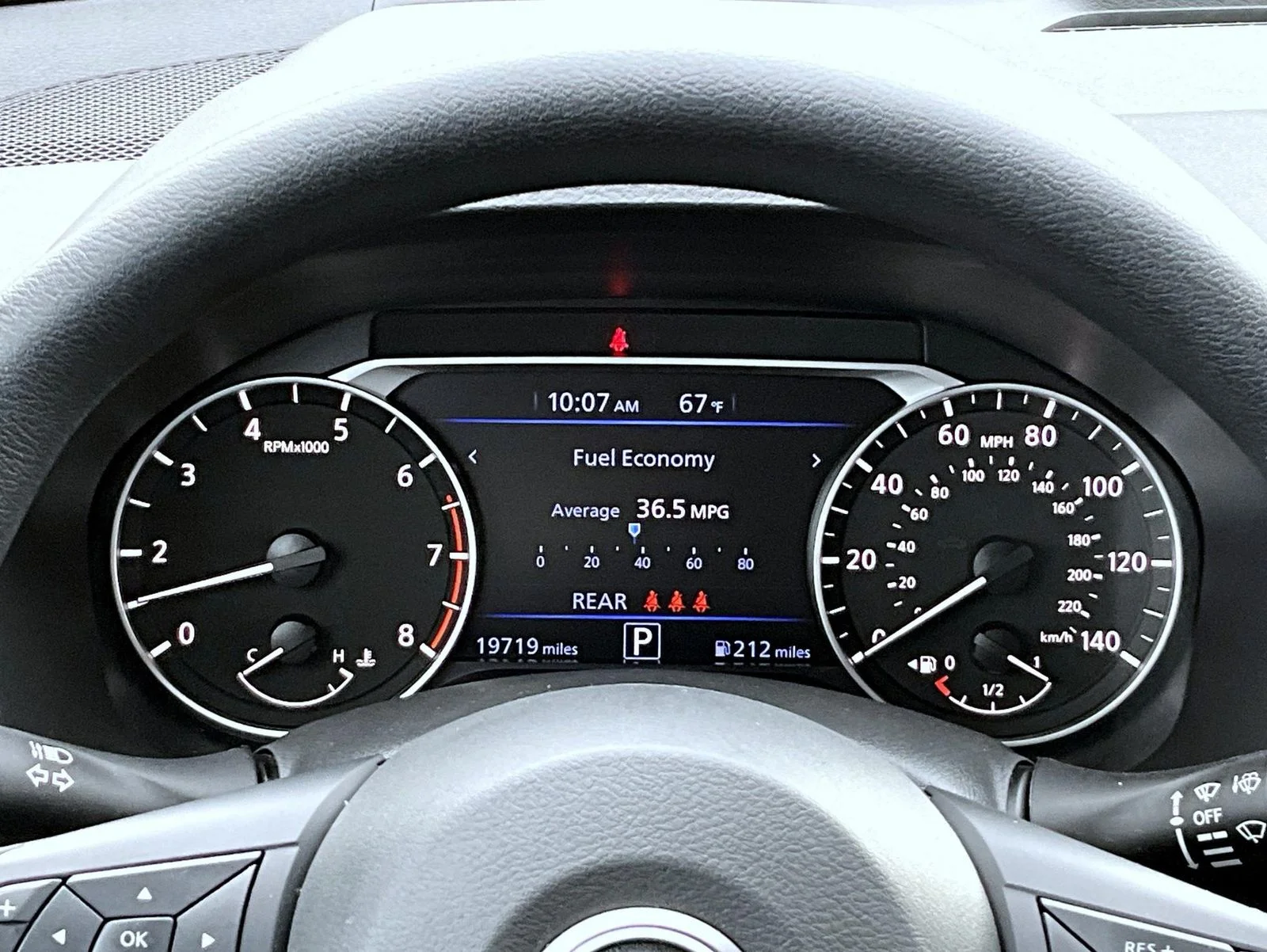 Certified Used 2025 Gray Nissan 2.5 SV image 12