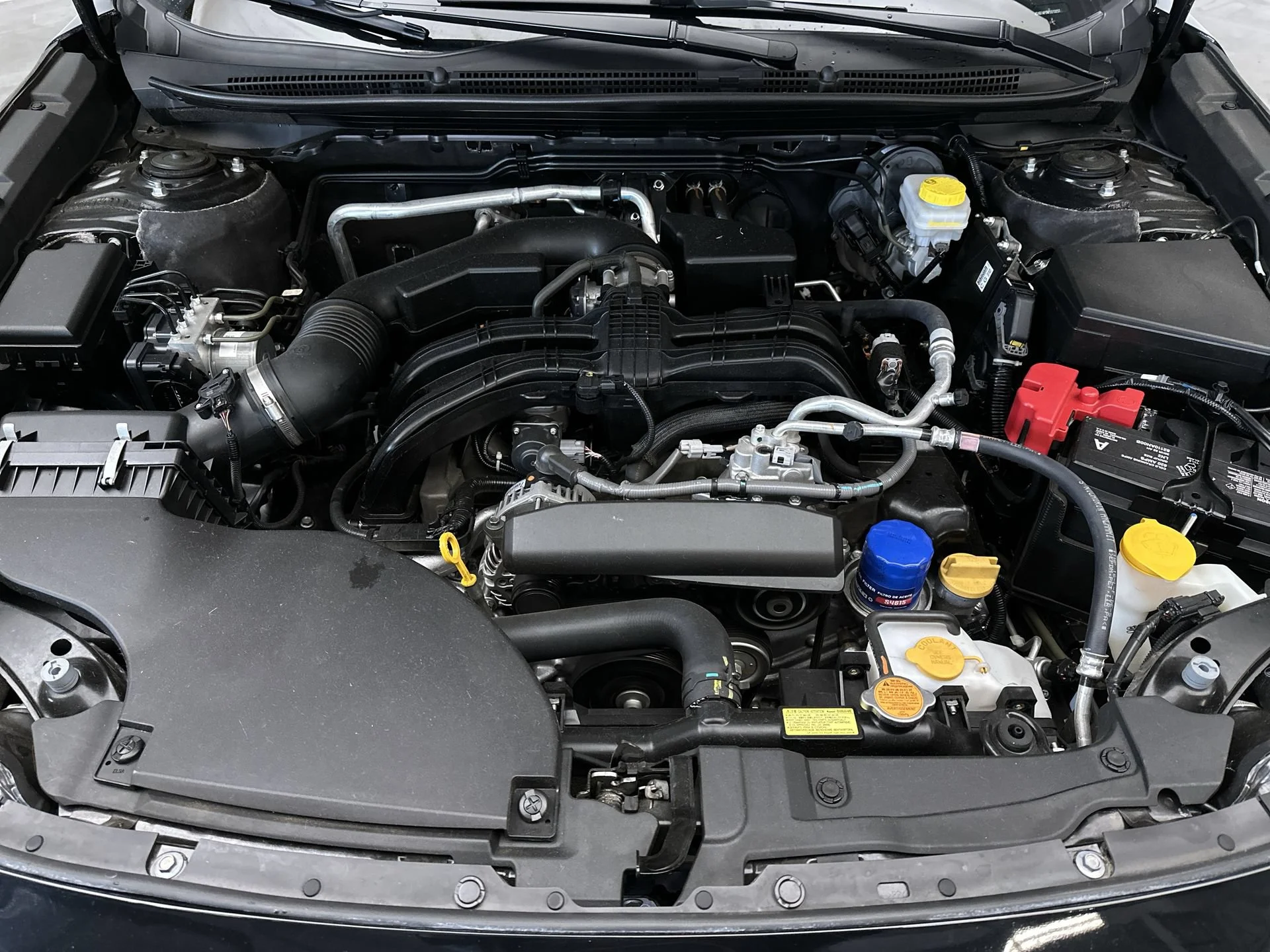 Used 2023 Crystal Black Silica Subaru Touring image 28